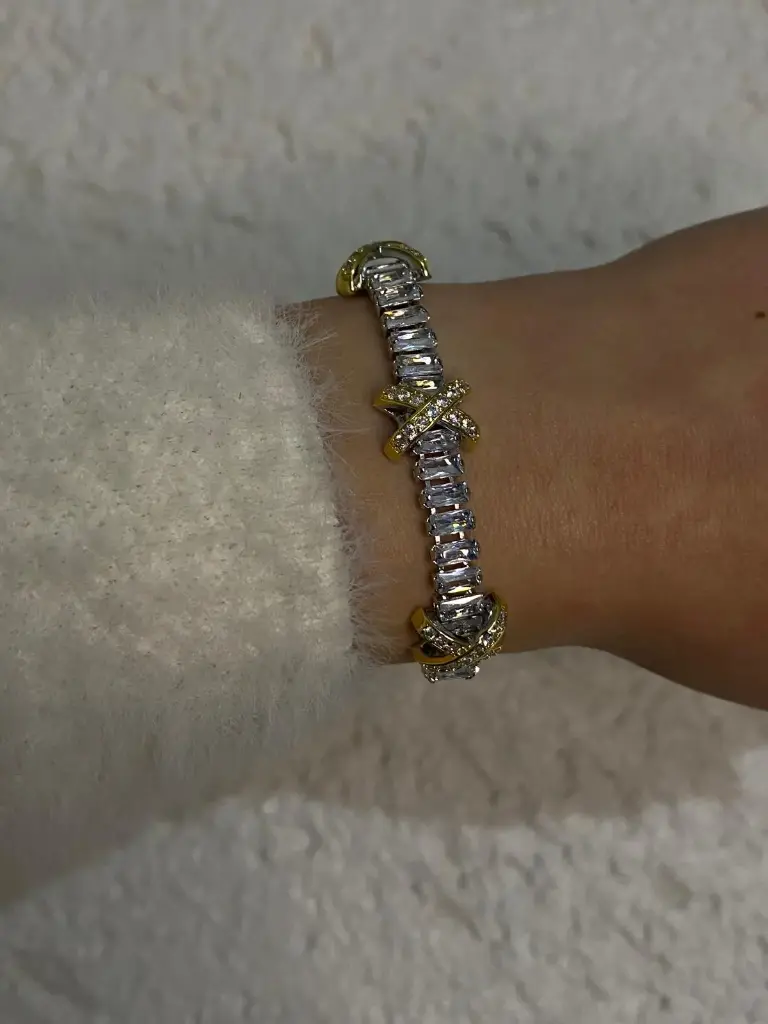 Missbeqa Zirkon Taşlı Bileklik