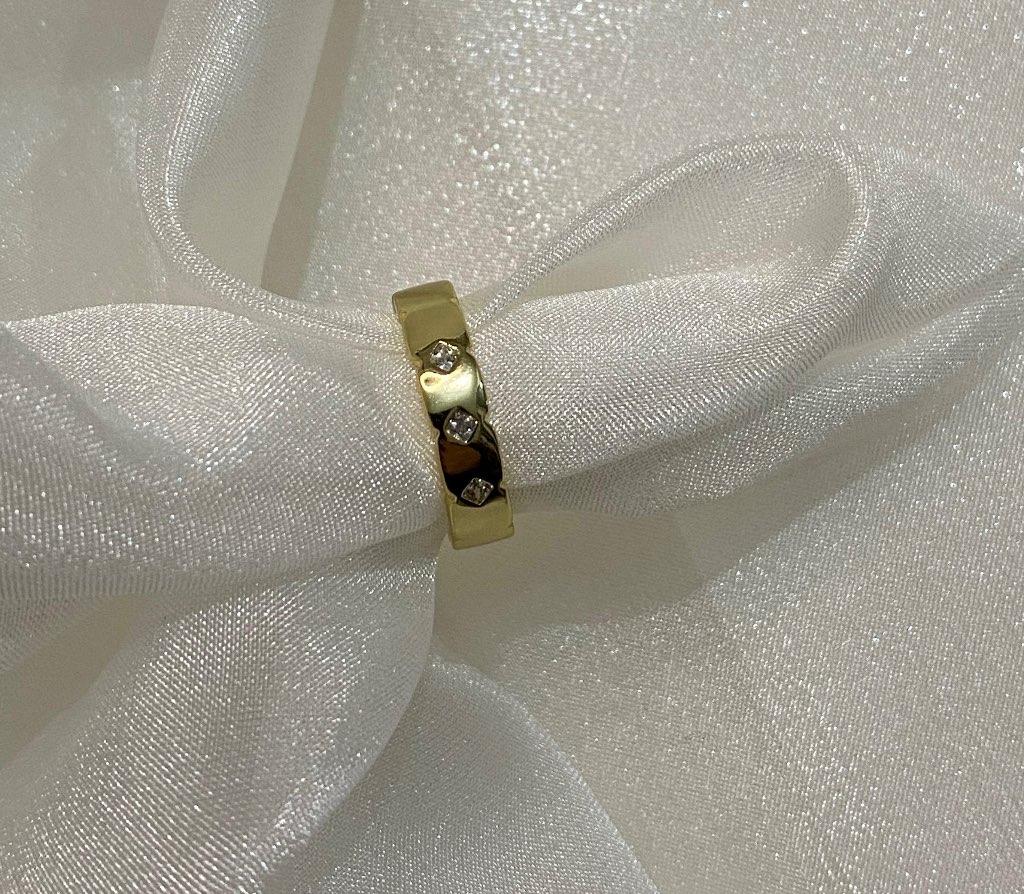 Missbeqa XUPING Yüzük (7 Numara)