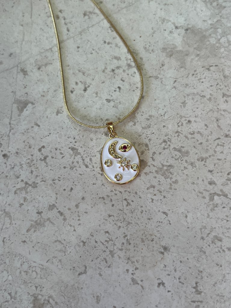 Missbeqa Luna Dream Kolye