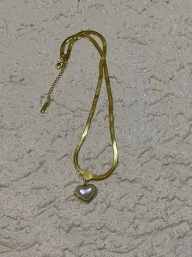 Missbeqa Kalpli Kolye