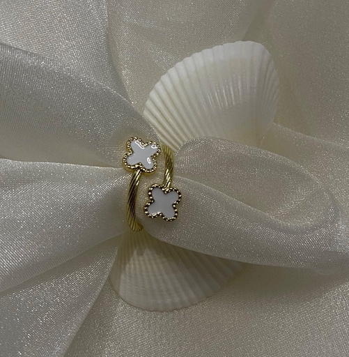 Missbeqa Van Cleef Sarmal Yüzük