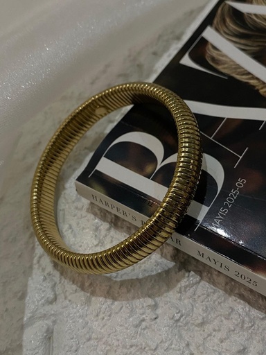 Missbeqa Pure Gold Bilezik